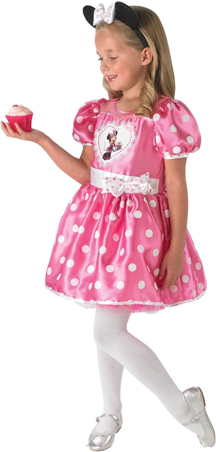 Minnie Costume Large