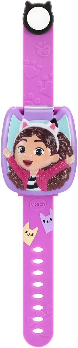VTech Gabby’s Dollhouse Time to Get Tiny Watch