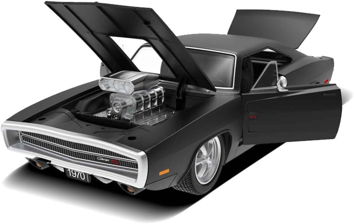 Dodge Charger 1970 Model 1:24 Scale