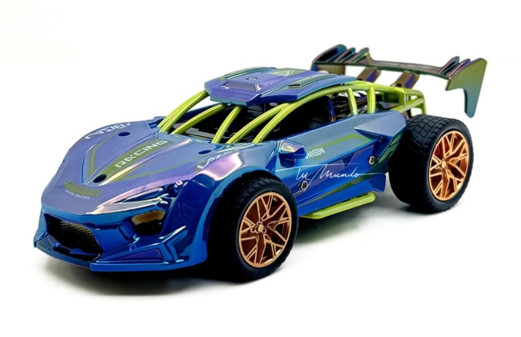 Conquer Racing Model (4 Assorted Colors, Sold As Single)