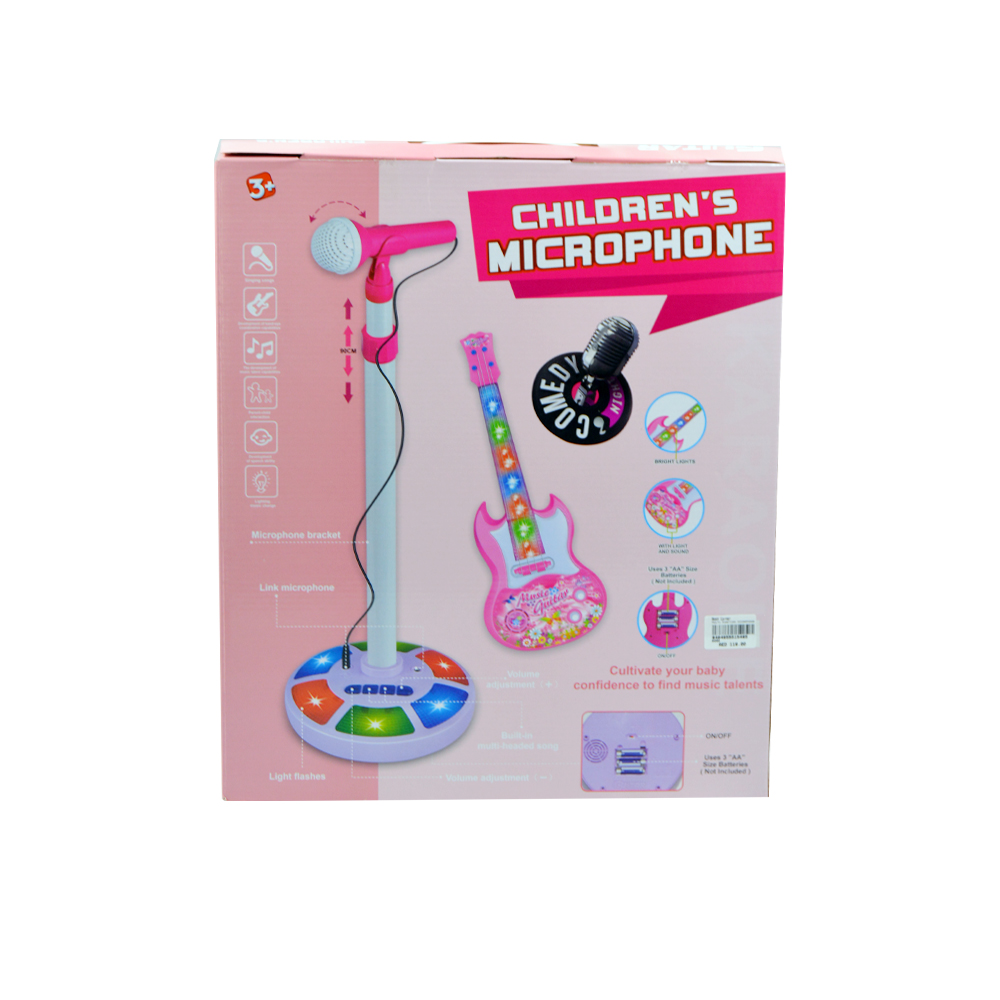 Multi Function Microphone