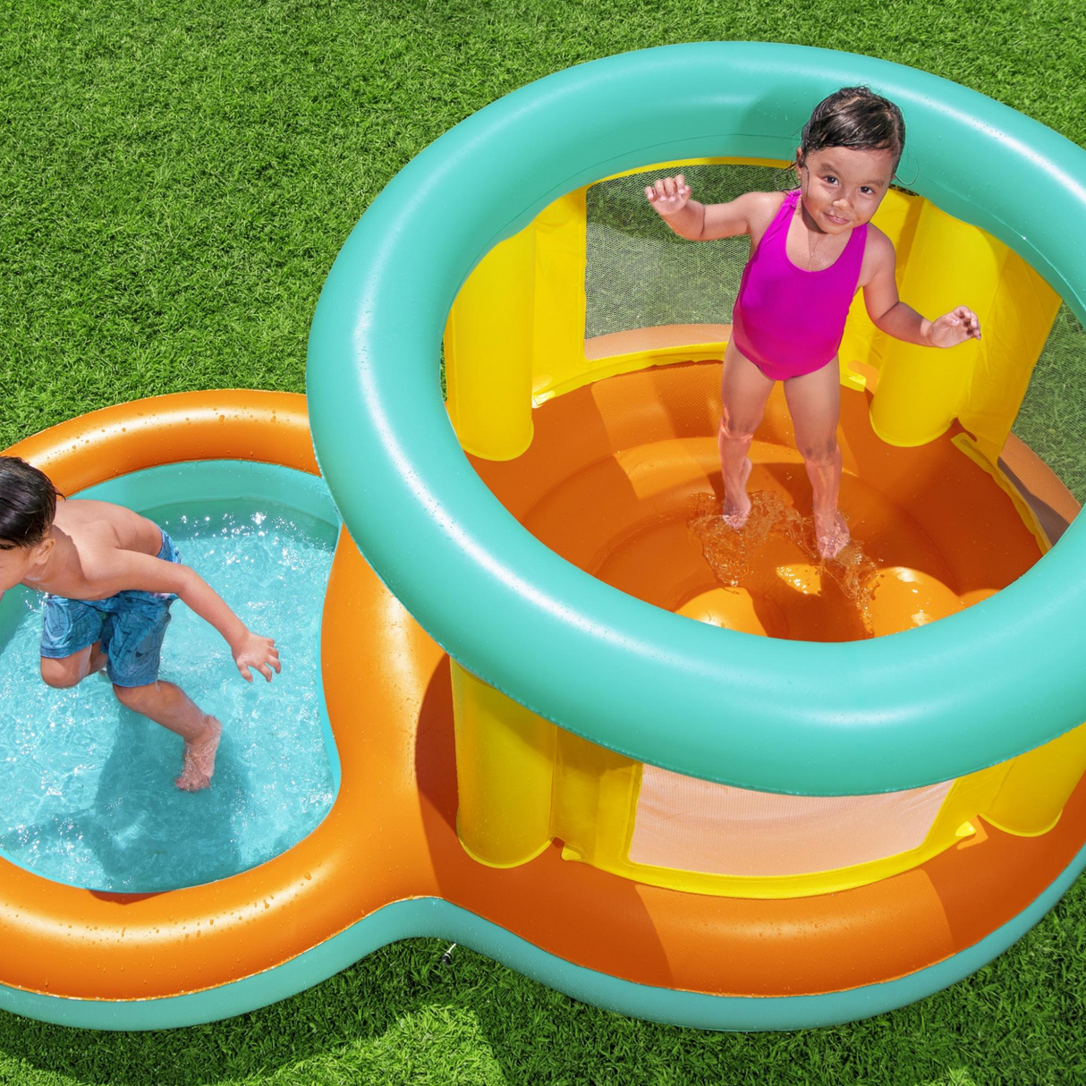 Bestway Jumptopia Bouner Pool