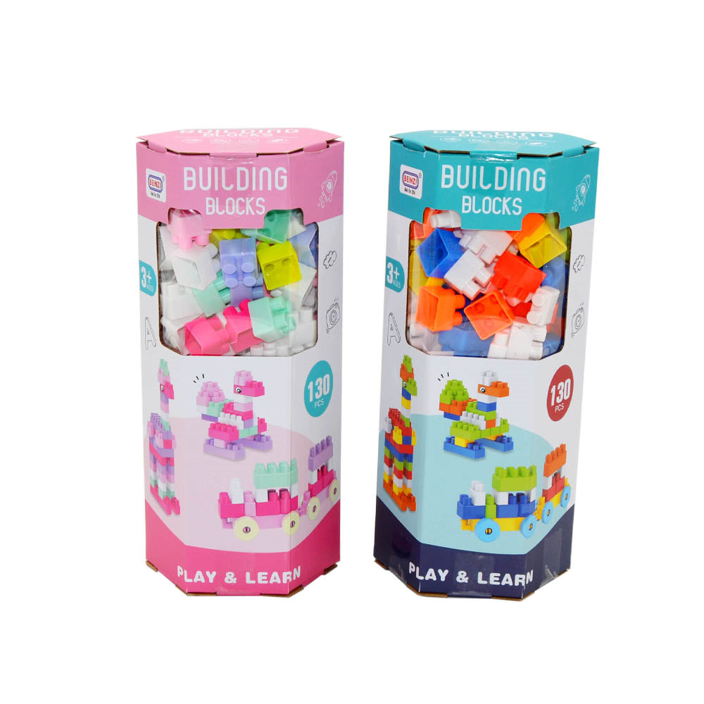 Links to BUILDING BLOCKS 2 ASSORTED COLOUR by