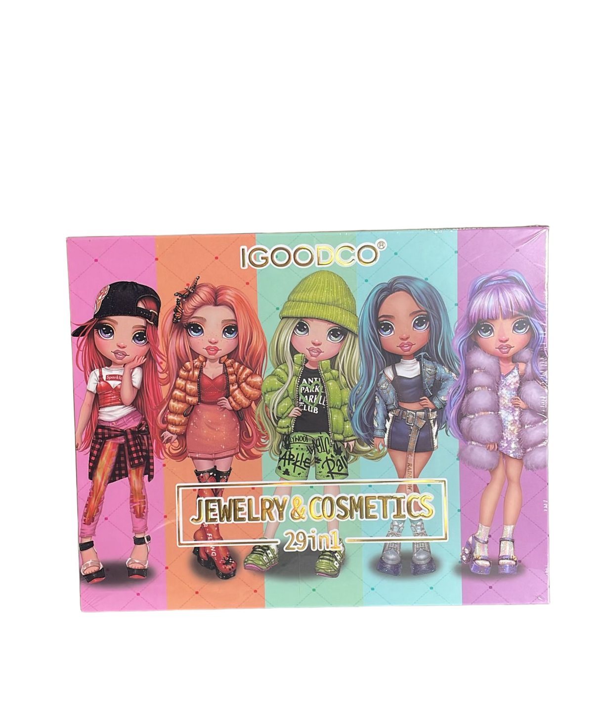Igoodco Jewelry Set 29 in 1
