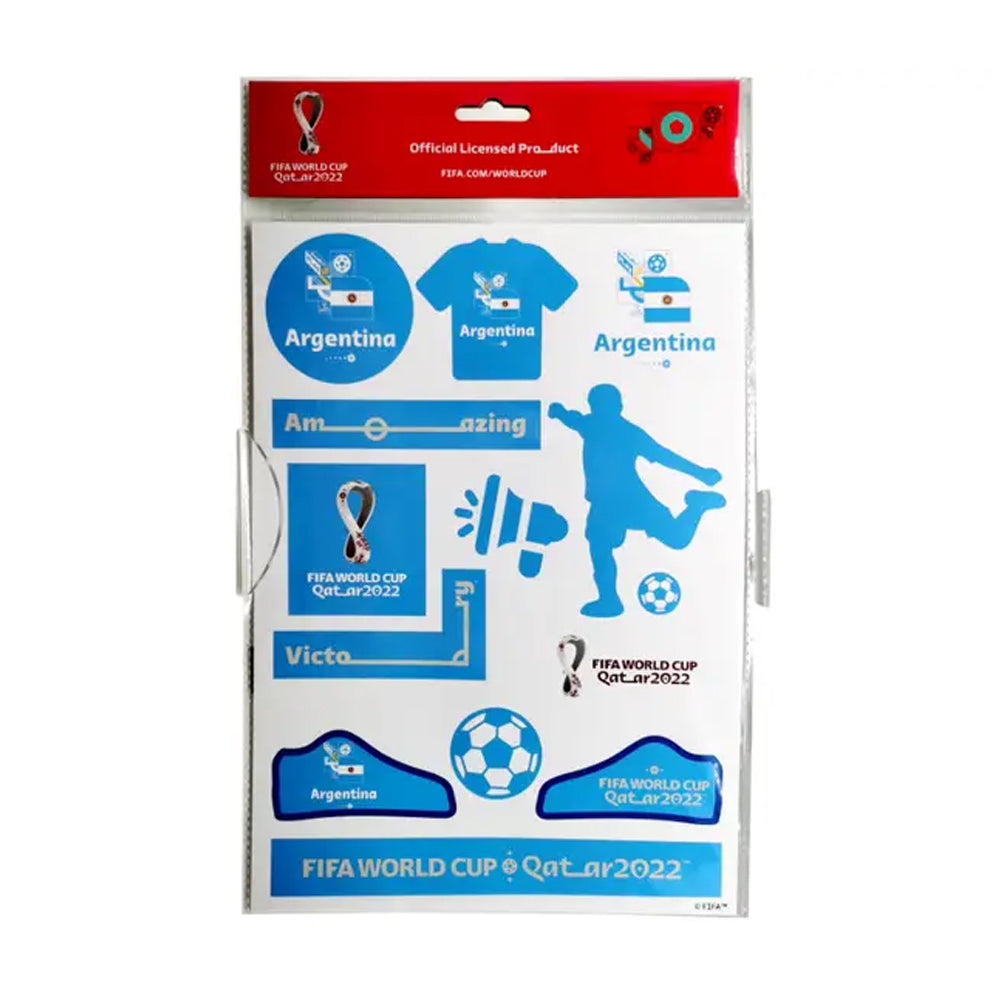 Promo Fifa 2022 Big Sticker Sheets