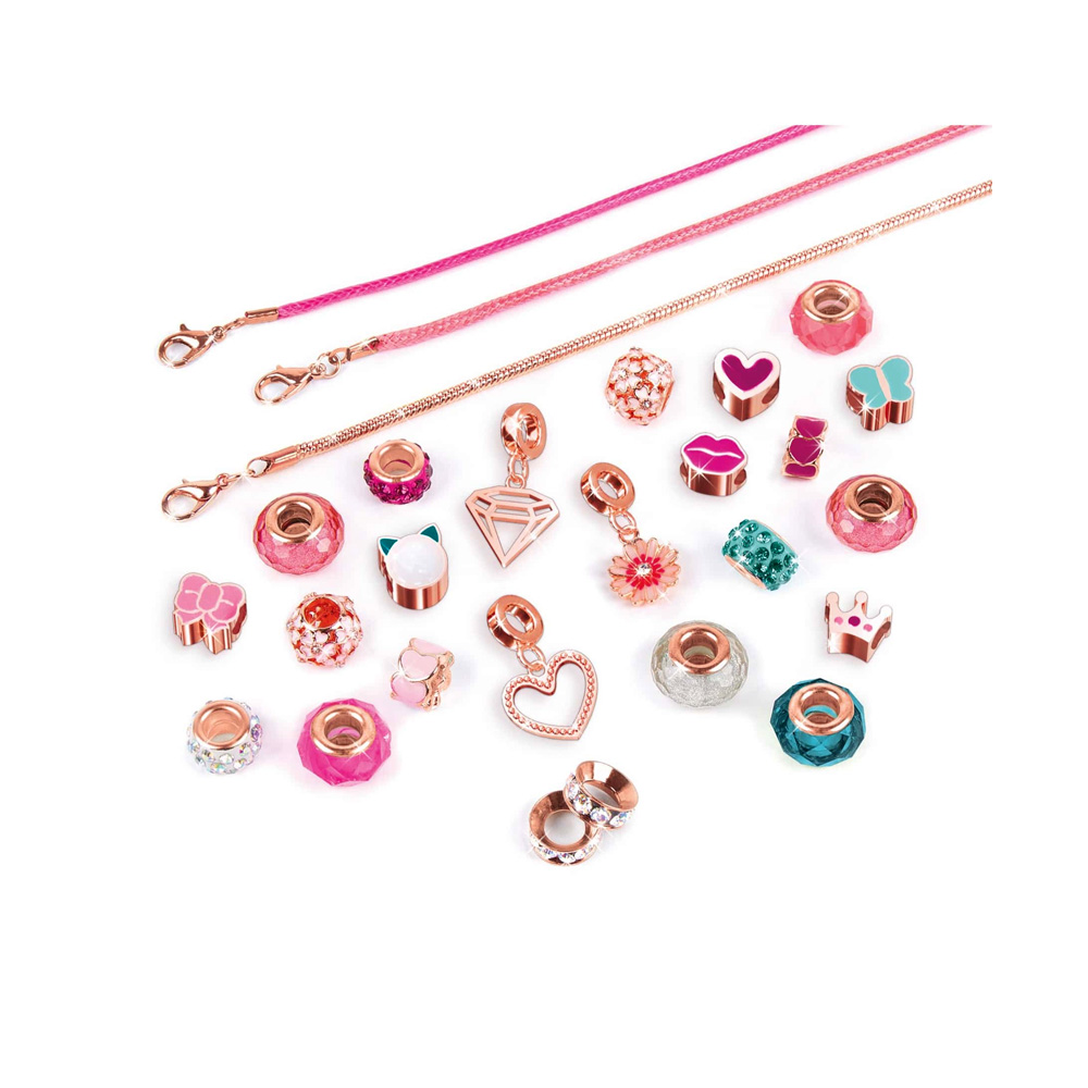 Make It Real Halo Charm Bracelet Kit