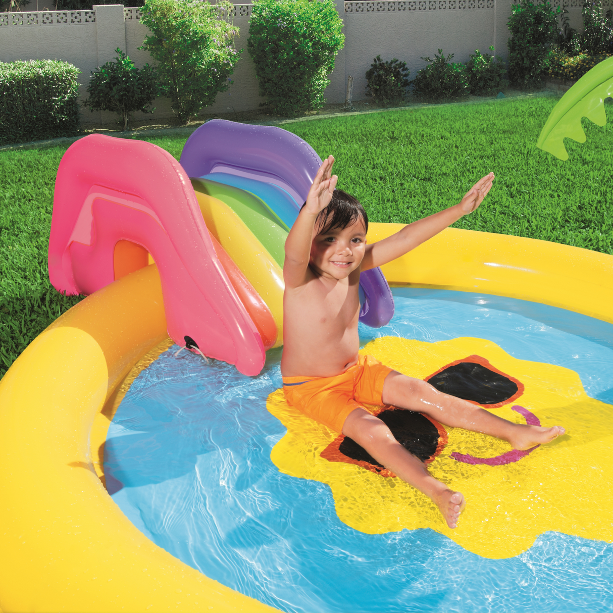 Bestway Sunnyland Splash Play Pool