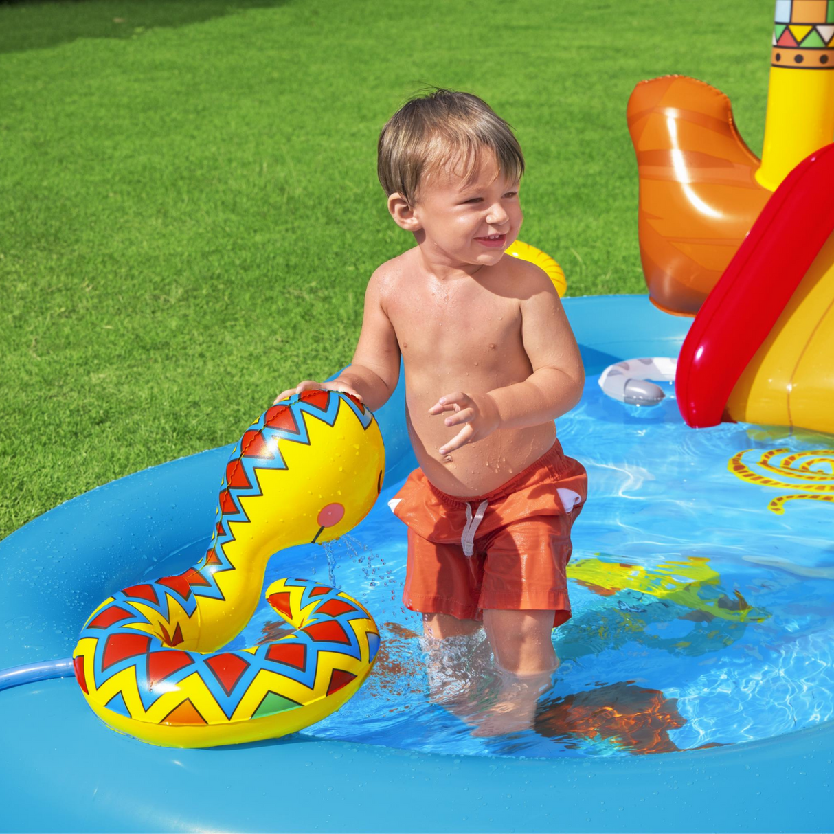 Bestway Wild West Play Center