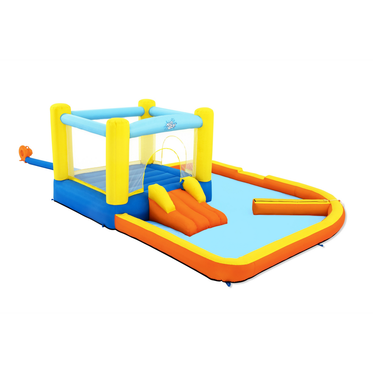 Bestway H2OGO!® Beach Bounce™ Mega Water Park