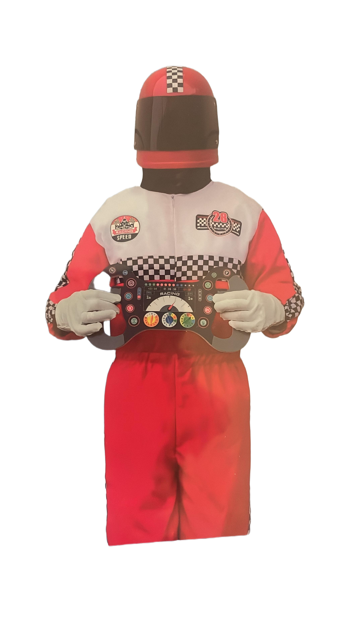 Speed Racing Costume (Small)