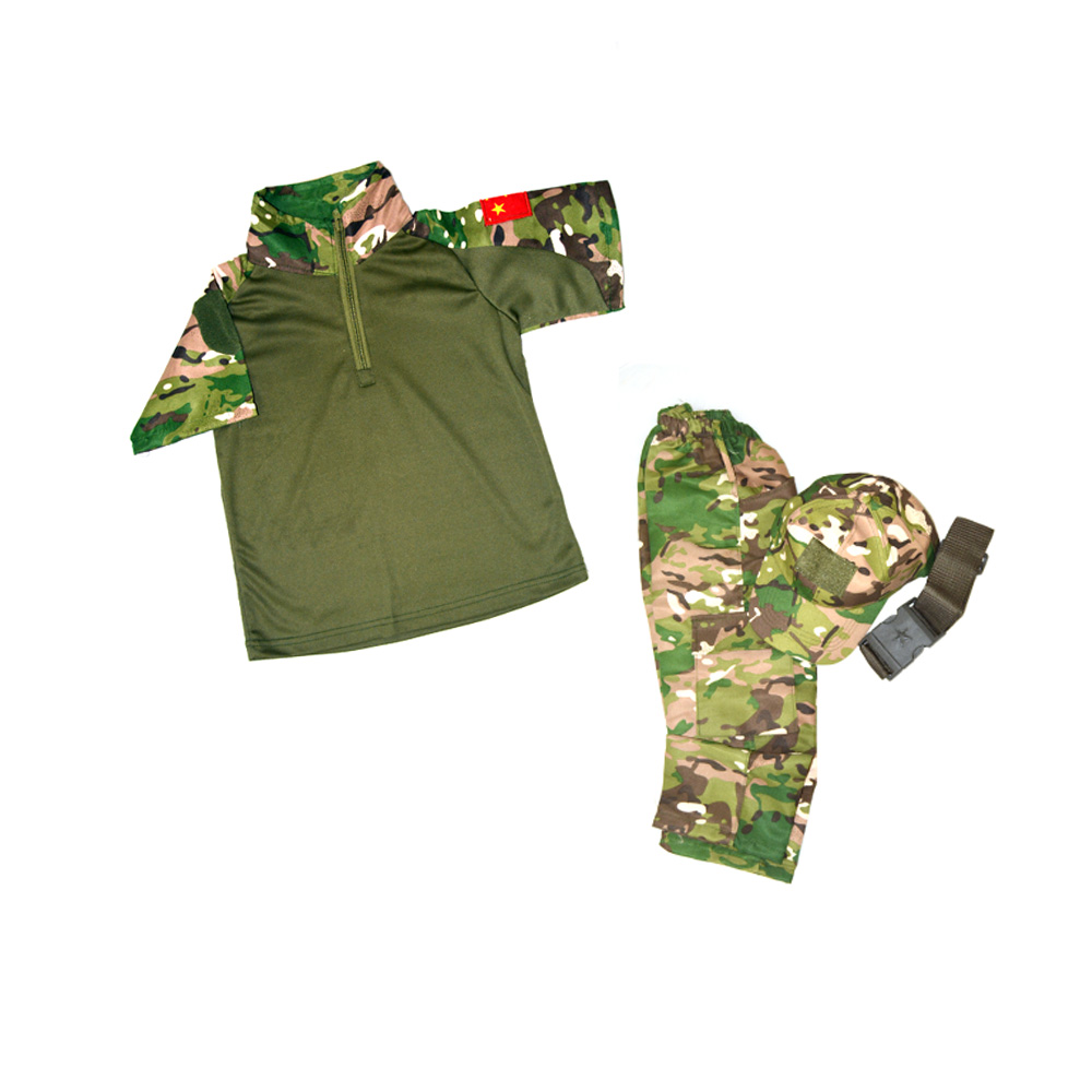 Army Uniform For Girls Large Size