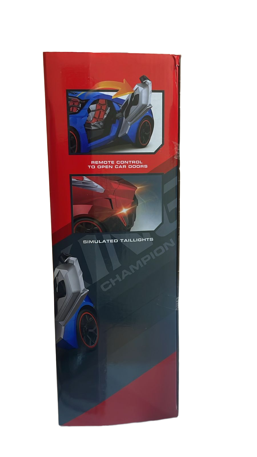 Racing Sports Car 2.4G RC (Assorted Colors, Sold As Single)