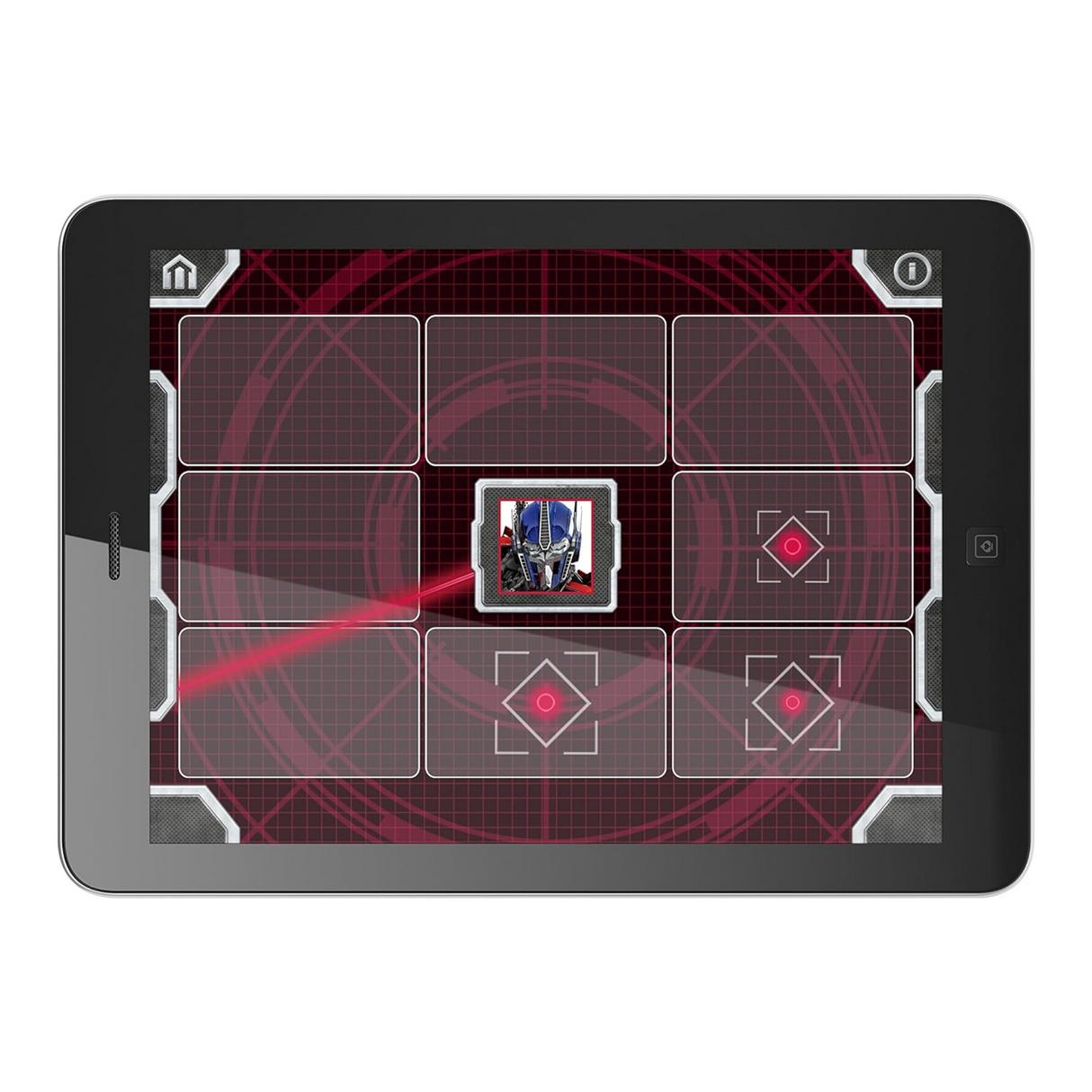 Shuffle Transformers Card Game Battle