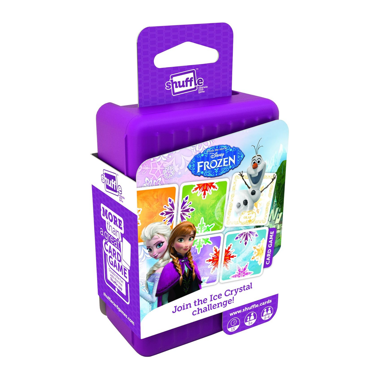 Disney Frozen Card Game Connect The Crys