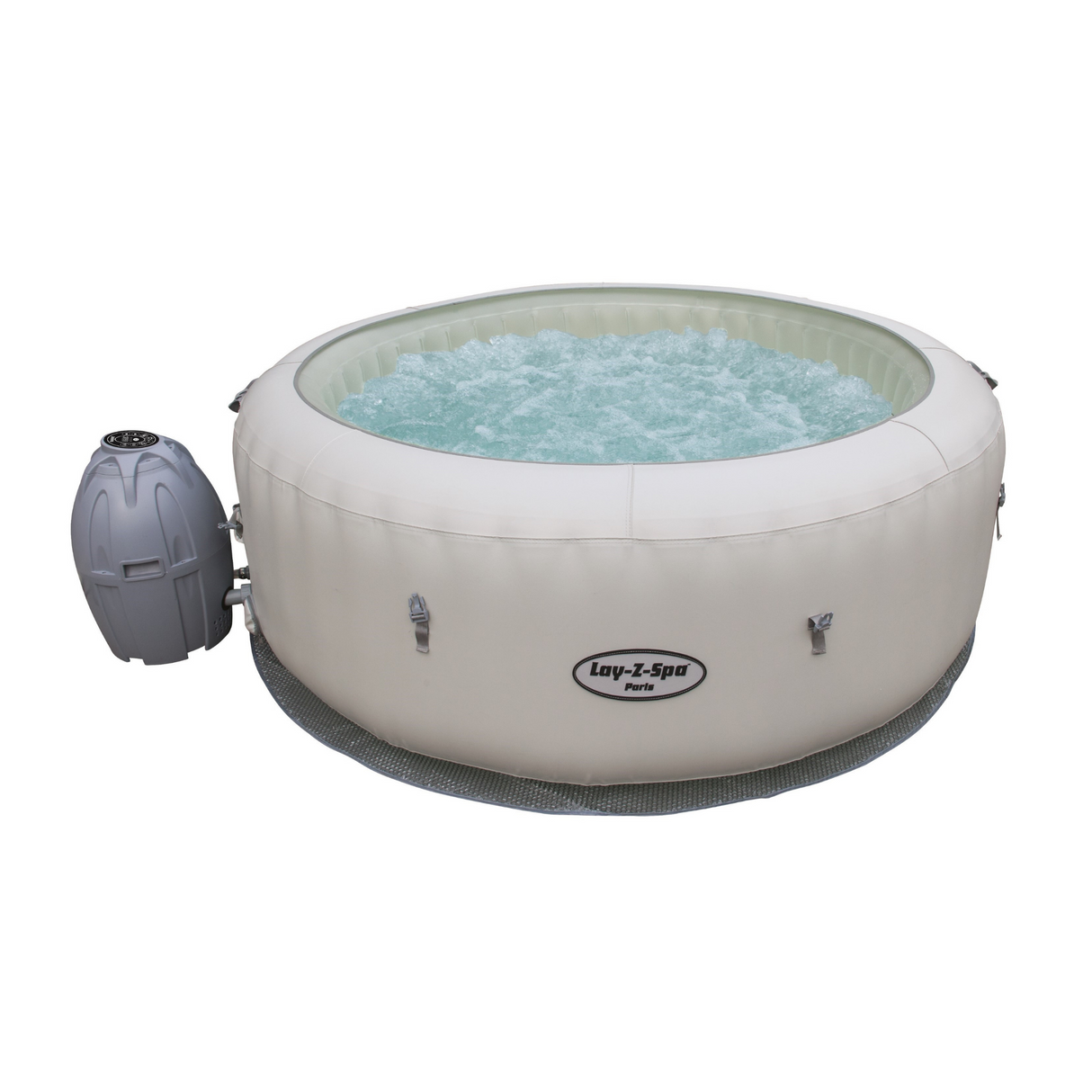 Bestway Lay Z Spa Paris Airjet