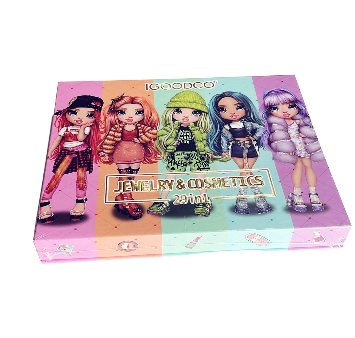 Igoodco Jewelry Set 29 in 1