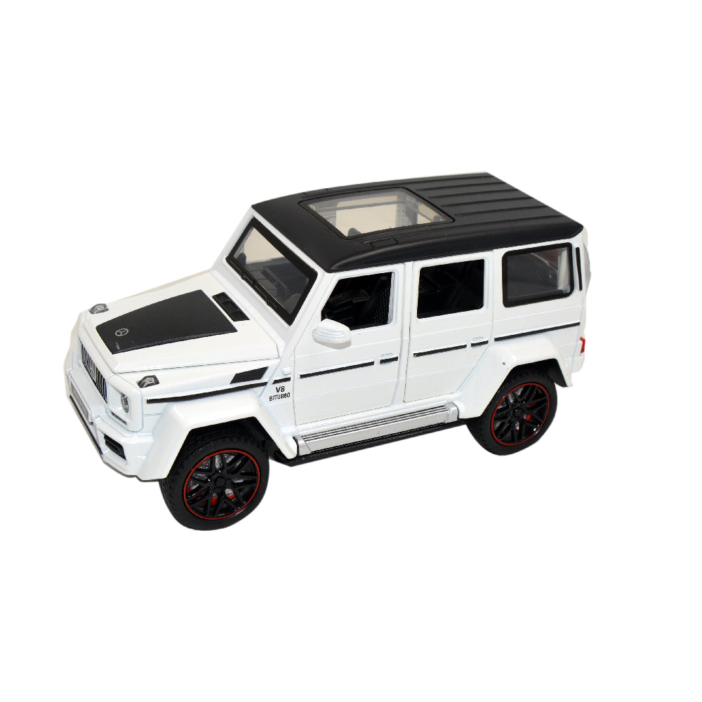 Mercedes-Benz G63 Amg Model 1:24 Scale (3 Assorted Colors, Sold As Single)