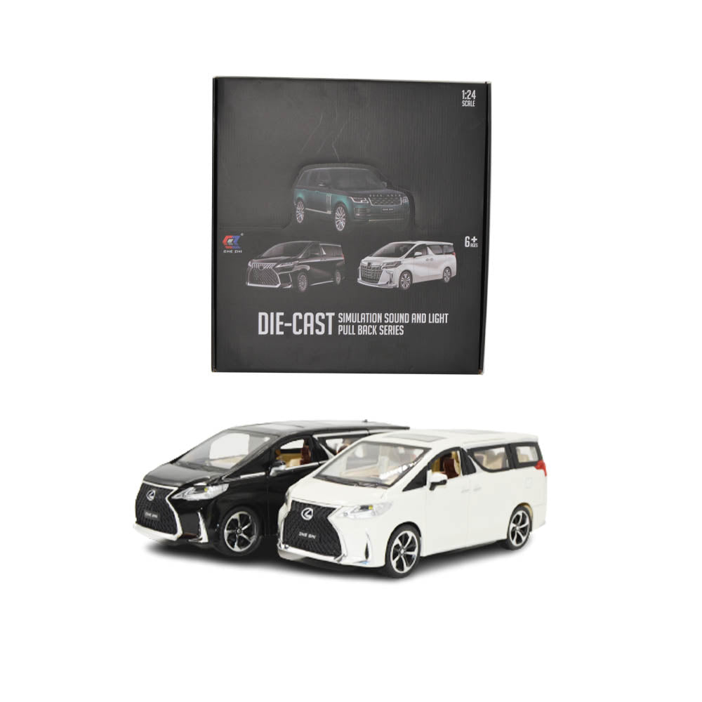 Links to LEXUS LM300 DIECAST 2 ASSORTED by