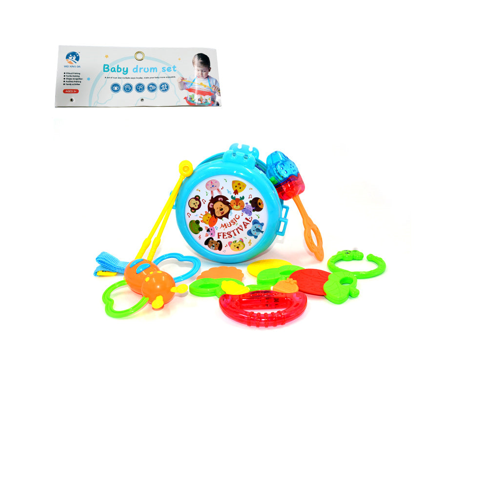 Links to BABY RATTLE ASSORTED 2 by