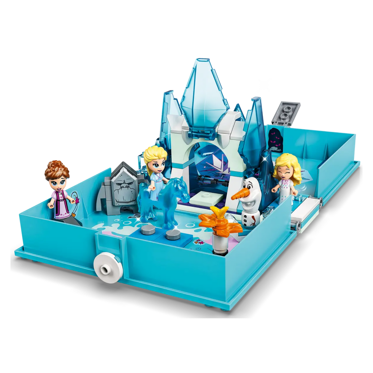 Lego Disney Elsa And The Nokk Storybook - 43189