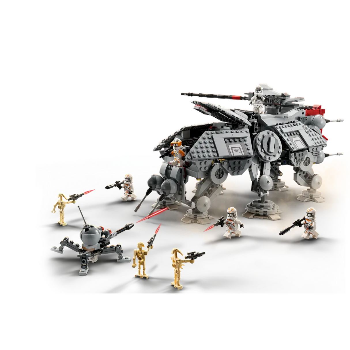 Lego® Star Wars™ At-Te™ Walker 75337 Building Kit (1,082 Pieces)