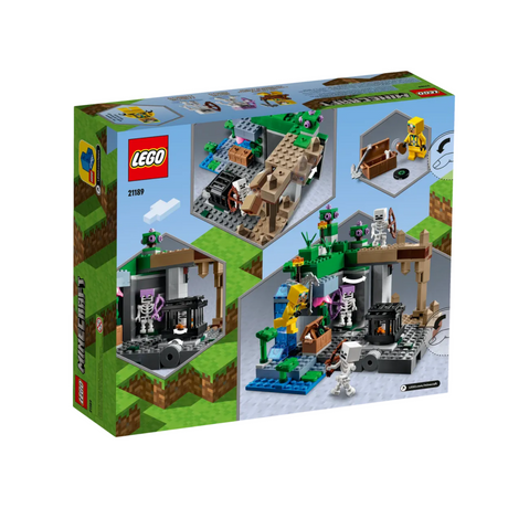Lego The Skeleton Dungeon #21189