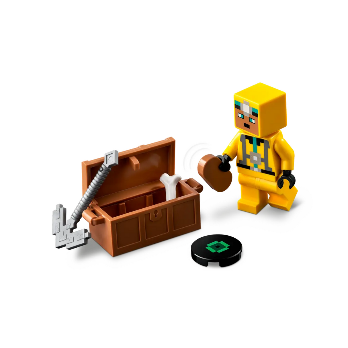 Lego The Skeleton Dungeon #21189