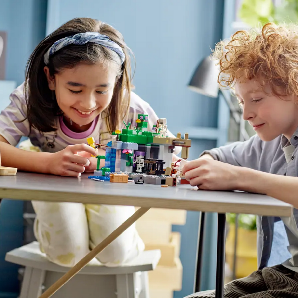 Lego The Skeleton Dungeon #21189