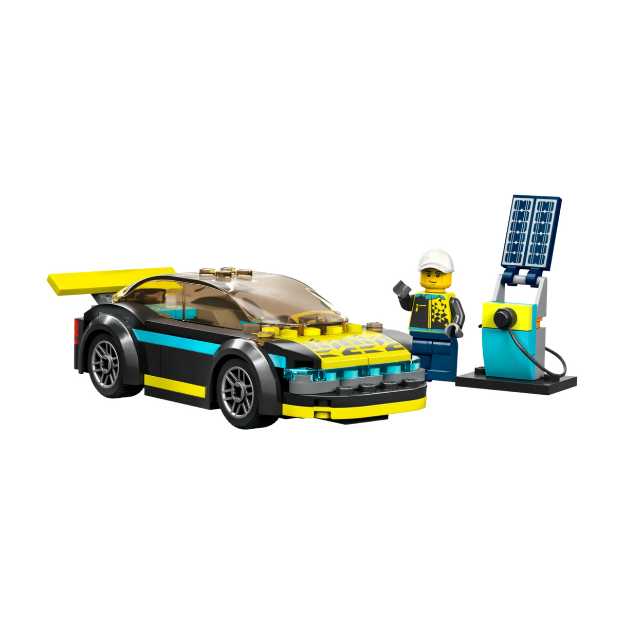 Lego City Electric Sports Car #60383