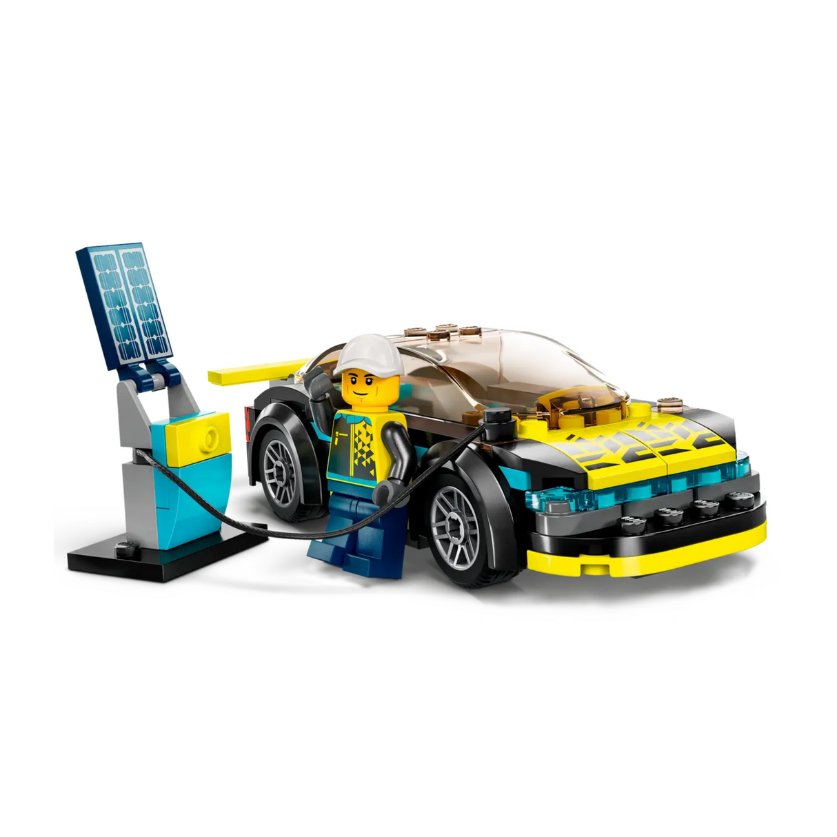 Lego City Electric Sports Car #60383