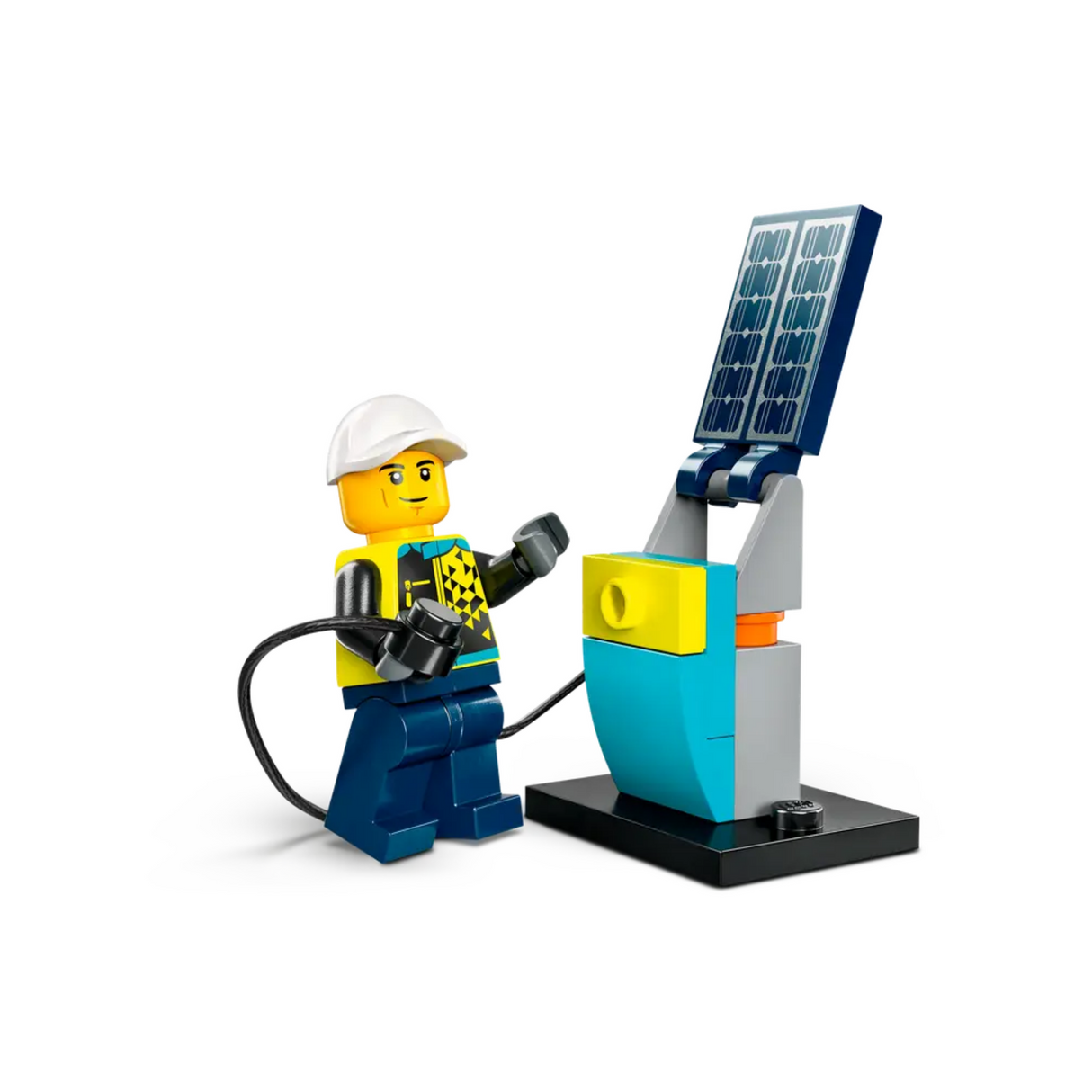 Lego City Electric Sports Car #60383