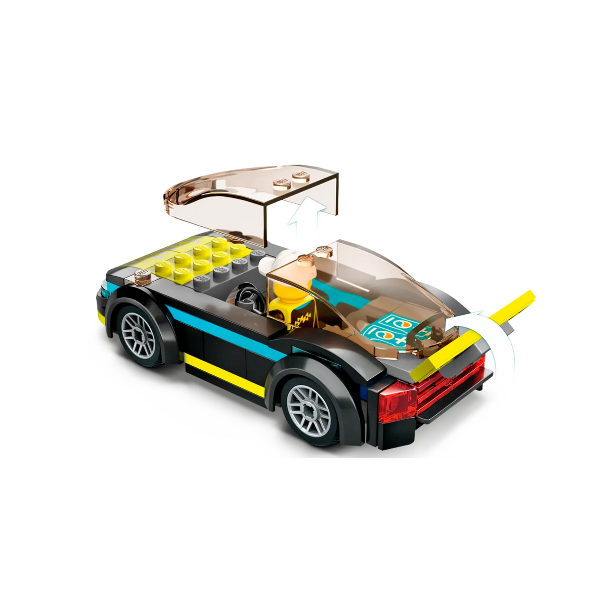 Lego City Electric Sports Car #60383