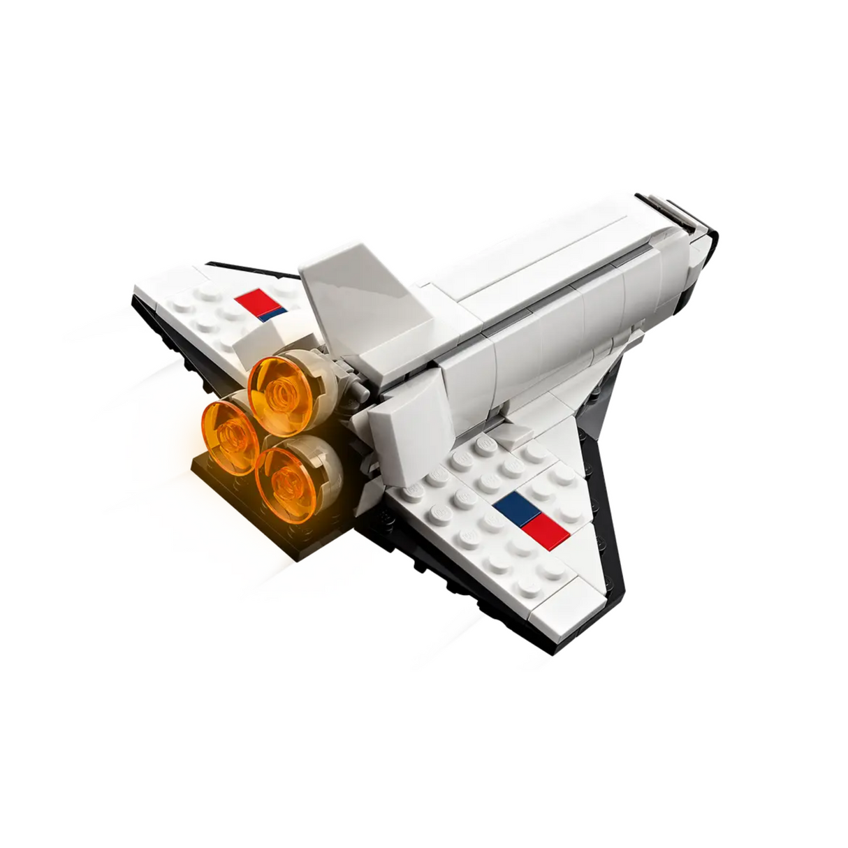 Lego Creator 3in1 Space Shuttle #31134