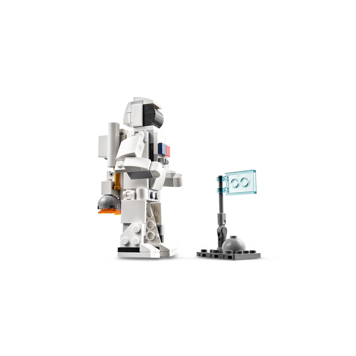 Lego Creator 3in1 Space Shuttle #31134