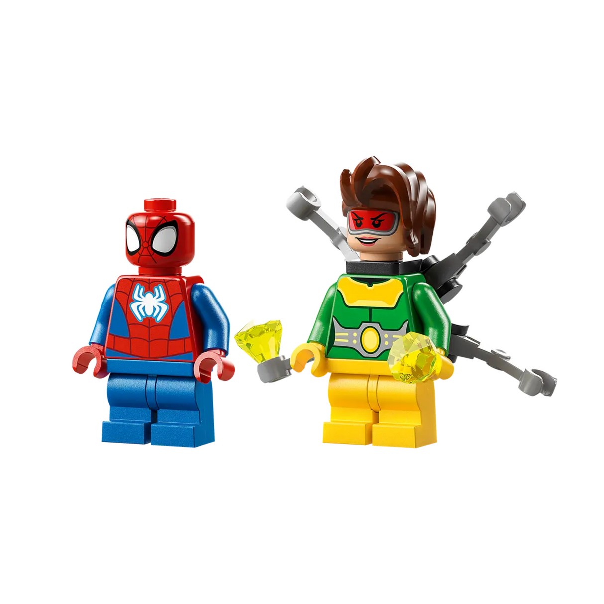 Lego Marvel Spider-Man'S Car And Doc Ock #10789