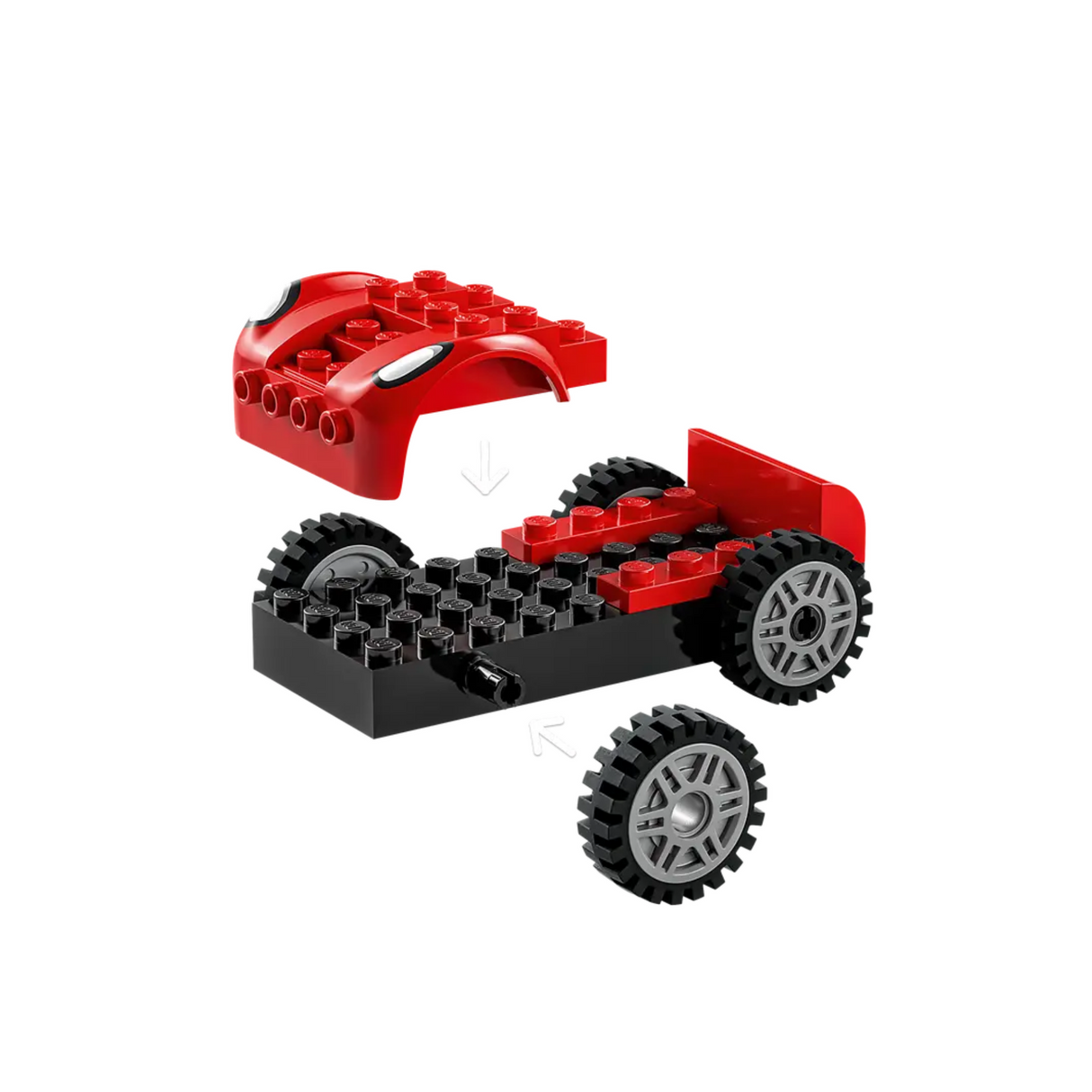 Lego Marvel Spider-Man'S Car And Doc Ock #10789