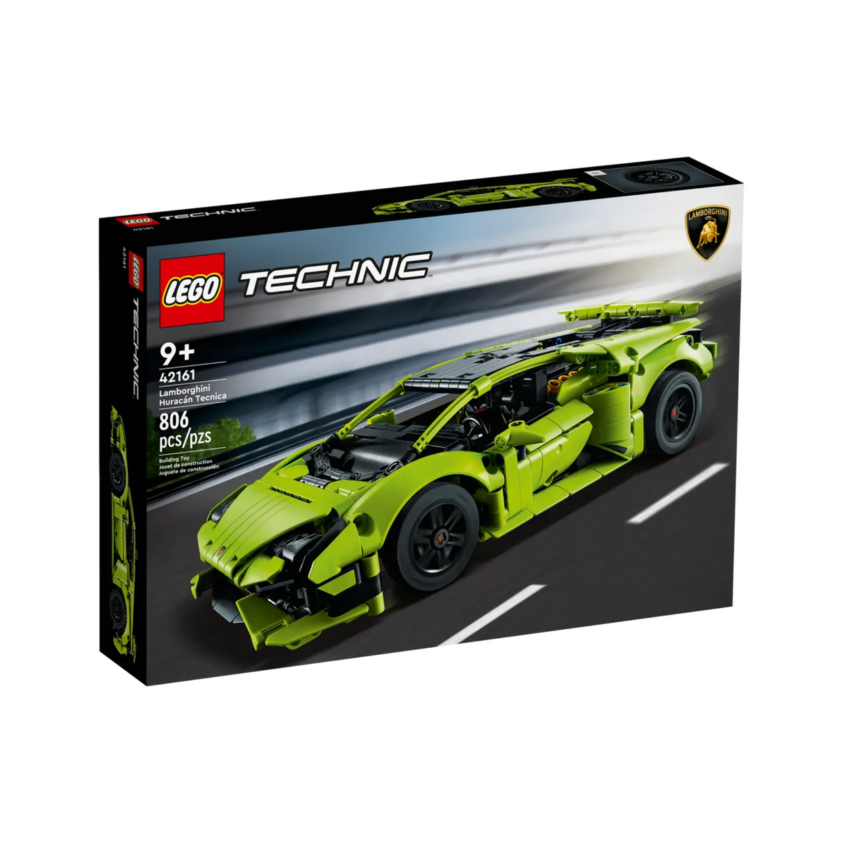 Lego Technic Lamborghini Huracan Tecnica #42161