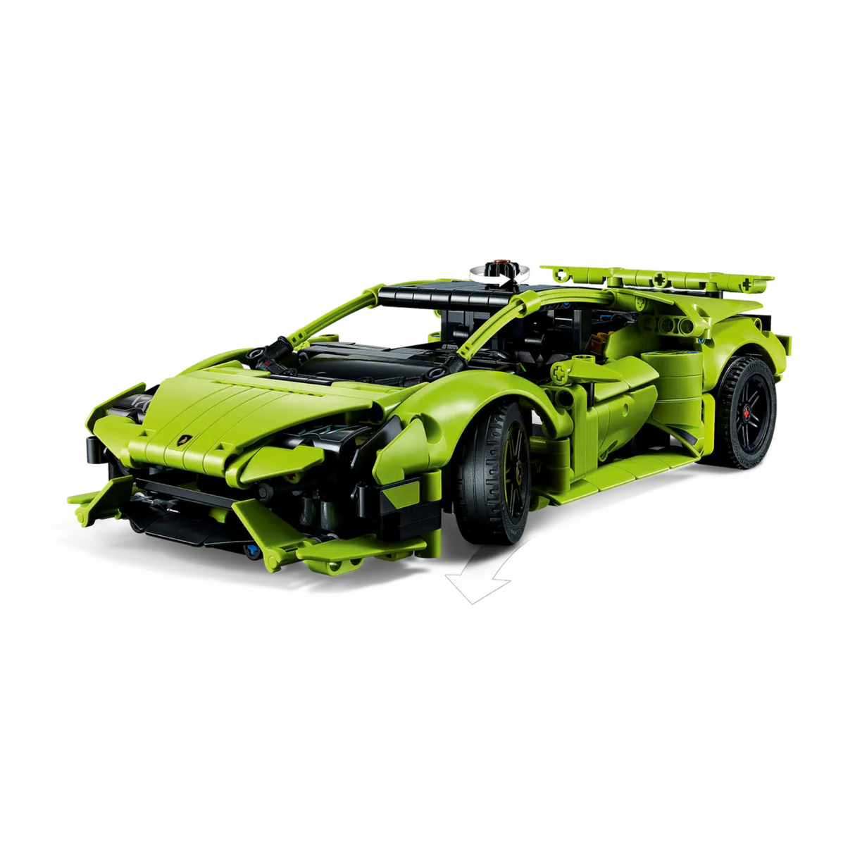 Lego Technic Lamborghini Huracan Tecnica #42161