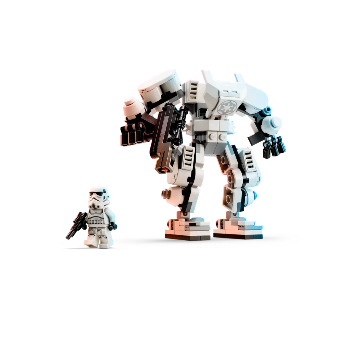 Lego Star Warslego Stormtrooper Mech #75370