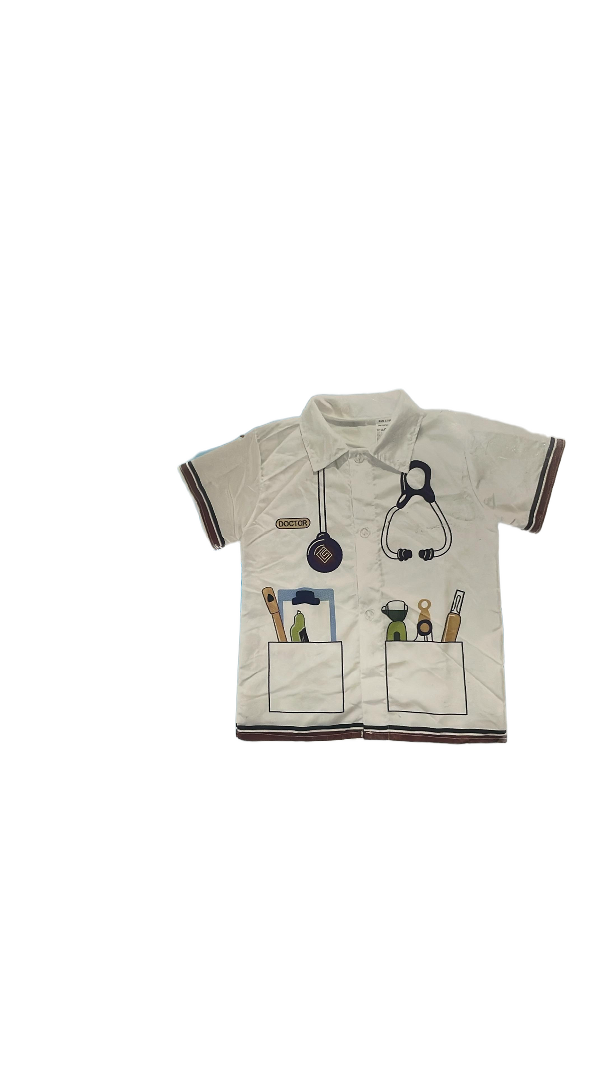 Nurse Costume for Kids (Medium)