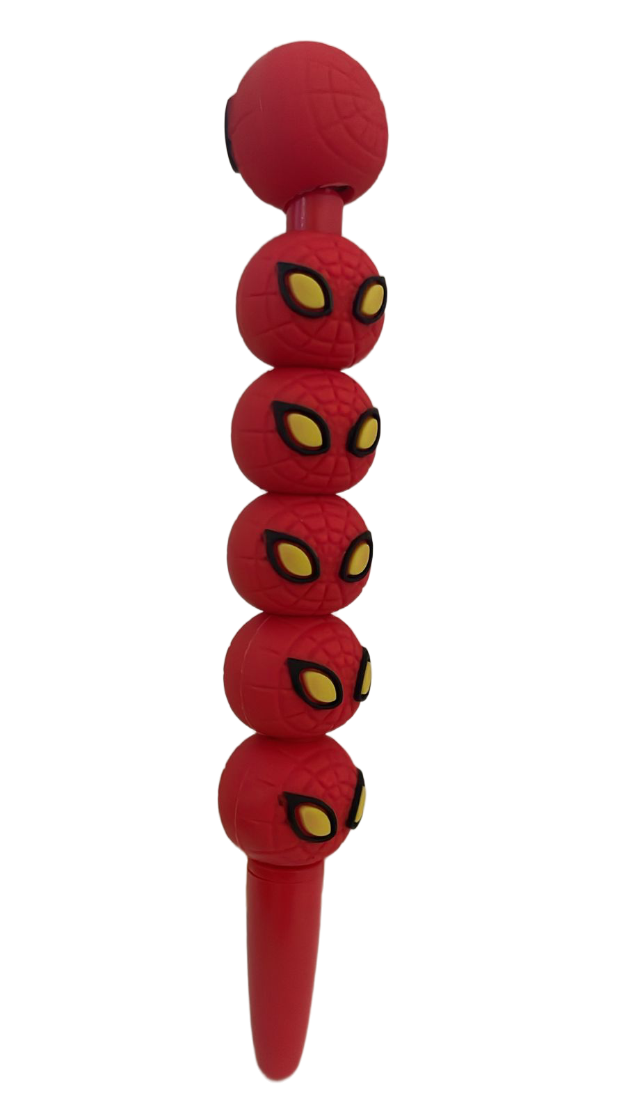 Spider-Man Fancy Pen (Assorted Colors, Sold As Single)