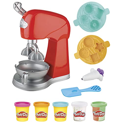 Play Doh Kitchen Creations Magical Mixer Playset