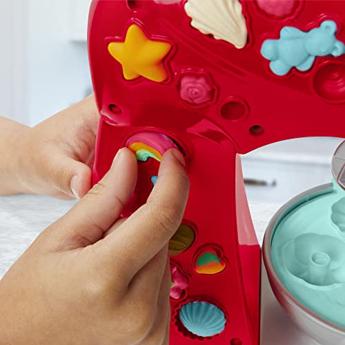 Play Doh Kitchen Creations Magical Mixer Playset