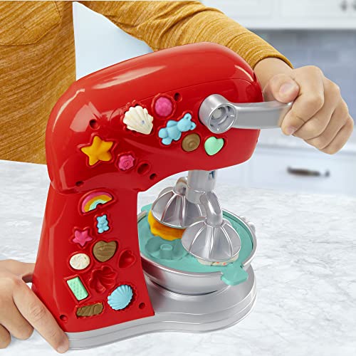 Play Doh Kitchen Creations Magical Mixer Playset