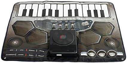 Links to DJ MIXER PLAYMAT by