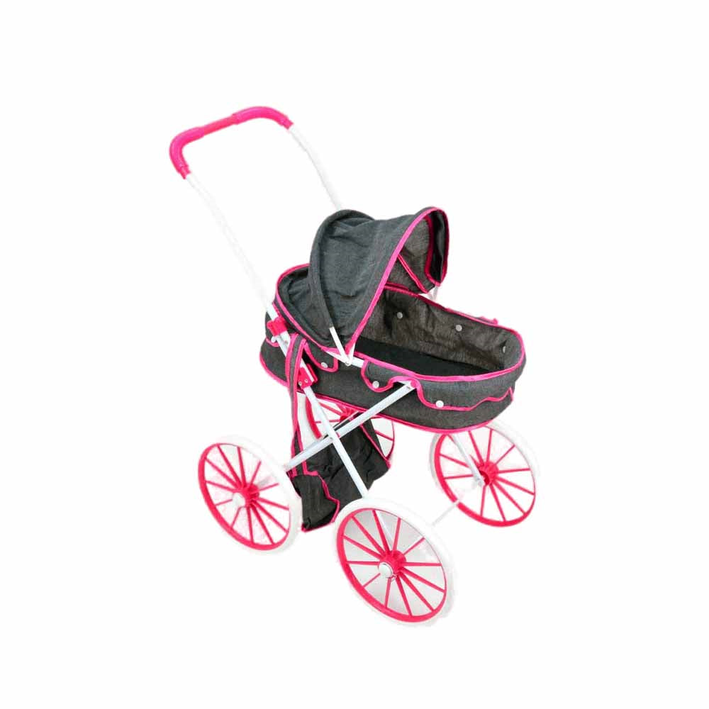 Links to DOLL STROLLER BIG TYRES by