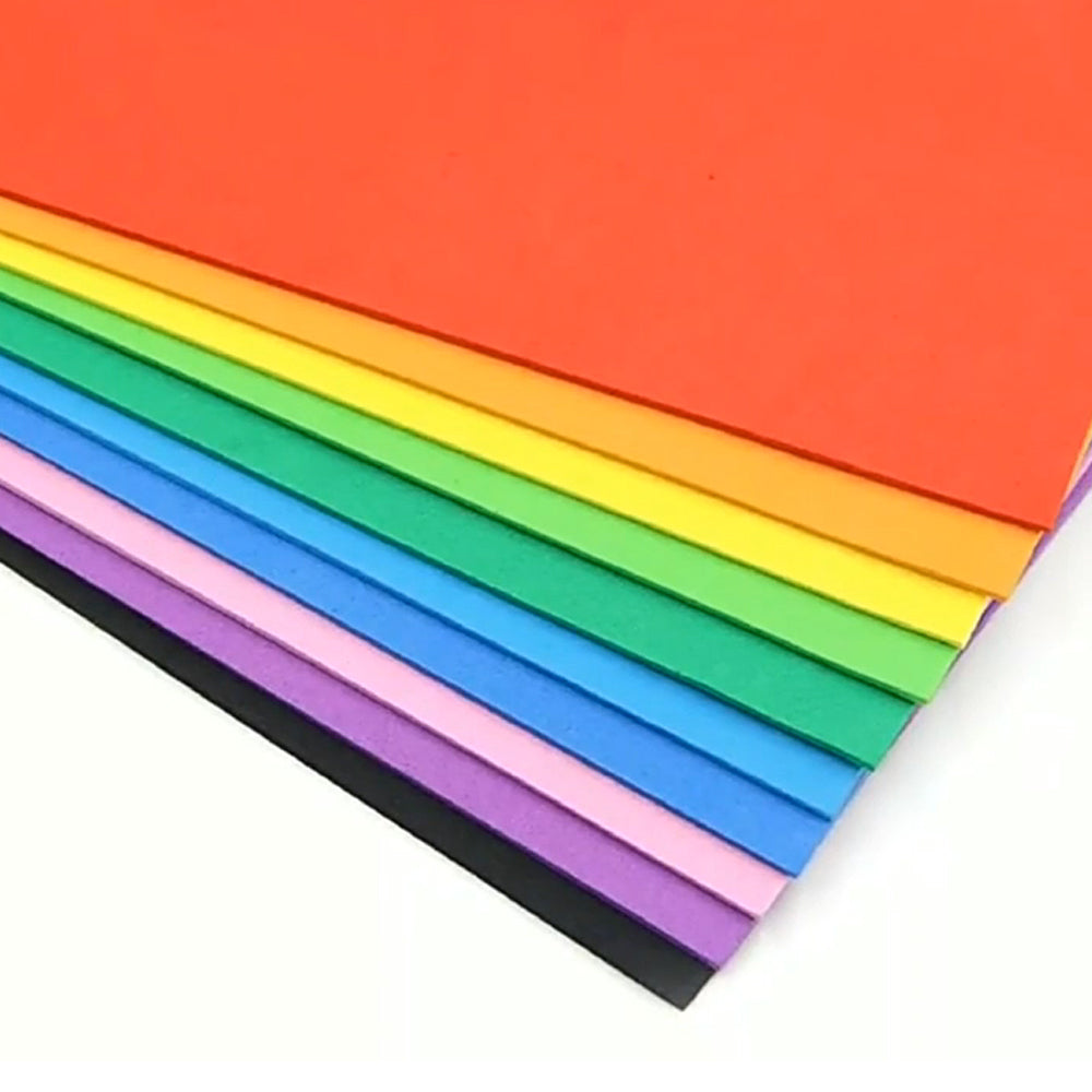Foam Board 70 x 100 cm, 5mm (Assorted Designs, Sold as Single)