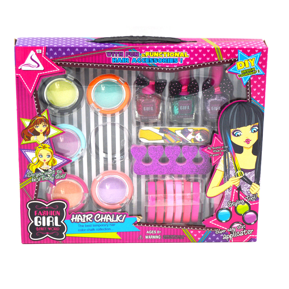 Links to FASHION GIRL HAIR CHALK by