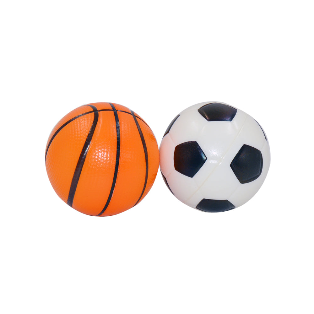 Links to FOAM BALL 10 CM ASSORTED by