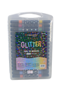 Glitter Dual Tip Markers 48 pcs